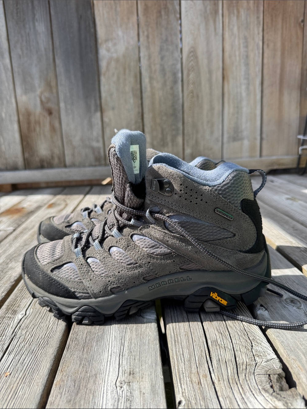 Merrell Women's Moab 3 Hiking Boots Waterproof